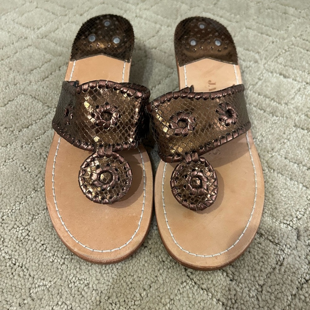 Jack Rogers Sandals